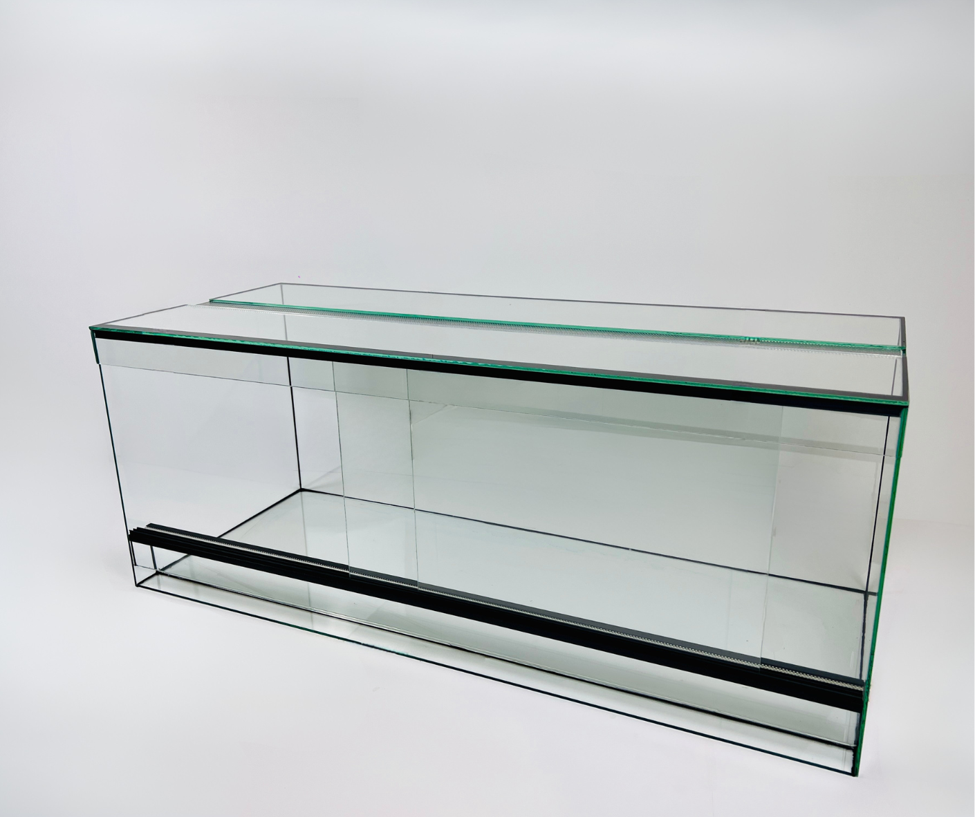 Horisontellt terrarium 100 × 40 × 40 cm