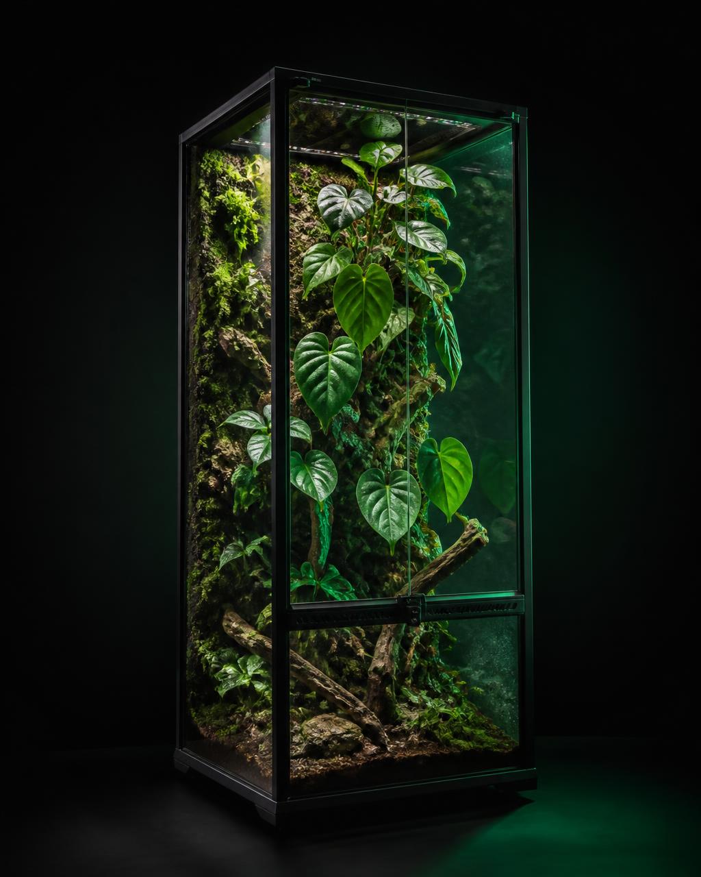 Vertikala terrarium